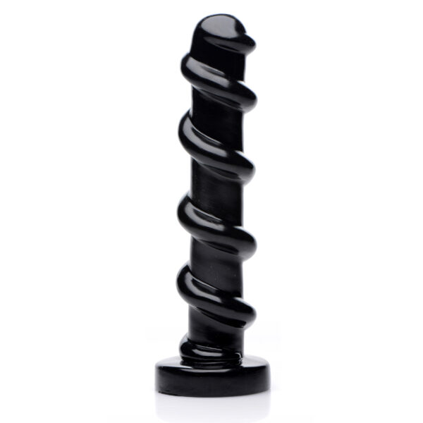 Mighty Screw 9.5 Inch Dildo