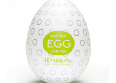 Tenga Egg - Clicker