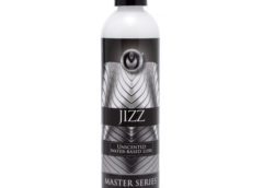 Jizz Unscented Water-Based Lube 8oz