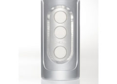 Tenga Flip Hole Silver