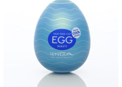 Tenga Cool Egg - Wavy