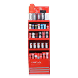 Tenga Cup Display