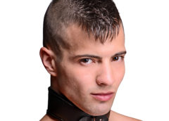 Locking Posture Collar