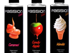 Passion Licks 3 Flavor Lube Pack- Sweets