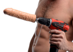 Power Spinner Portable Sex Machine