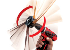 Auto Flogger Whip Attachment for Drills