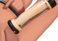 Large Cylinder for Milker Deluxe Stroker Sex Machine Accessory