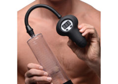 Automatic Digital Penis Pump with Easy Grip