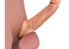 Ultra Real 2 Inch Solid Tip Penis Extension