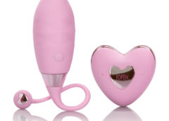 Jopen Amour Silicone Remote Bullet Vibe