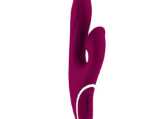 HIKY Rabbit Vibrator with Advanced Suction Stimulation