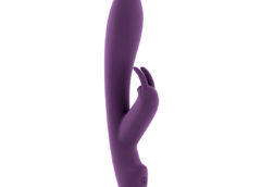 Mila Rechargeable Silicone Rabbit Vibe