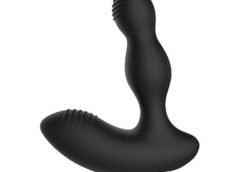 Vibrating and E-Stimulation Prostate Massage