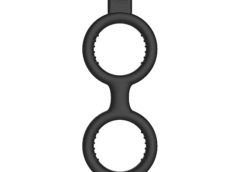 E-Stimulation Cock and Ball Ring