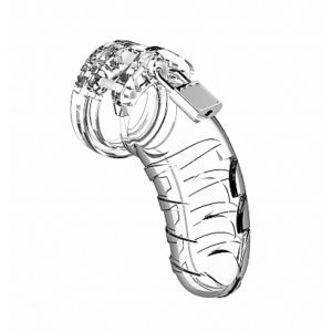 MANCAGE Chastity Cage Model 04