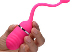 Luv Pop Rechargeable Remote Control Silicone Vibe