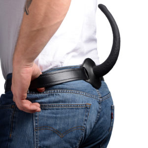 Rover Tail Puppy Tail Belt Harness