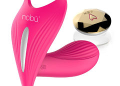 Nobu Tang Wireless Silicone Vibe