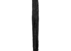JOCK 16 Inch Tapered Double Dong Black