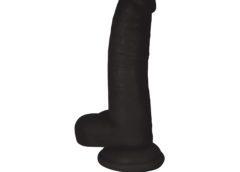 JOCK 9 Inch Dong with Balls Black