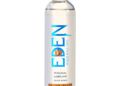 Eden Aqua Pure 8oz Water Based Lubricant