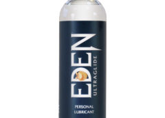 Eden Ultra Glide 8oz Silicone Lubricant