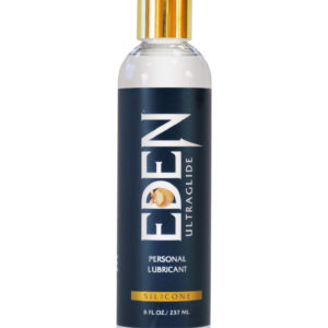 Eden Ultra Glide 8oz Silicone Lubricant