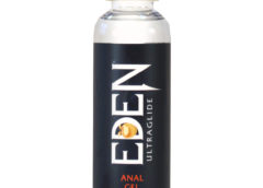 Eden Anal Gel 4oz Silicone Lubricant