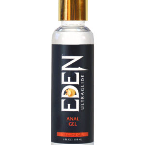 Eden Anal Gel 4oz Silicone Lubricant