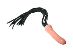 Wanton Dildo Switch- Flesh