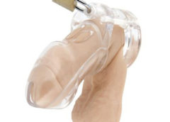 CB-3000 Male Chastity Device