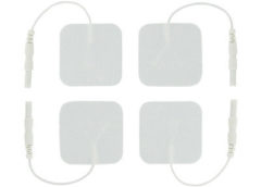 Zeus Electro Pads 4-Pack