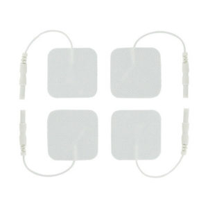 Zeus Electro Pads 4-Pack