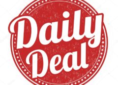 daily deal special
