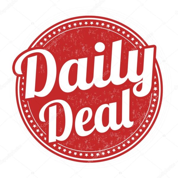 daily deal special