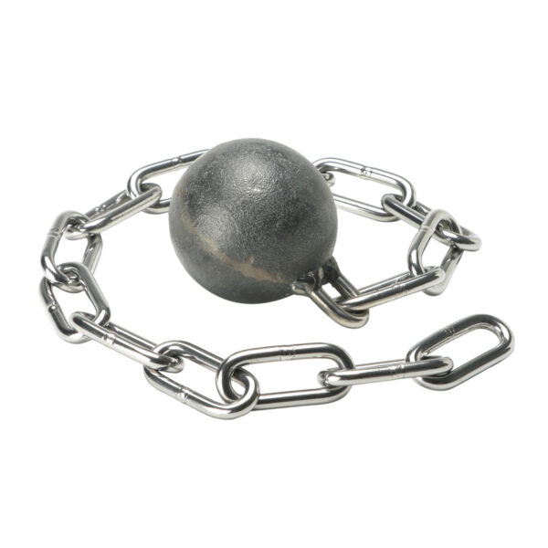 Ball Weight and Chain