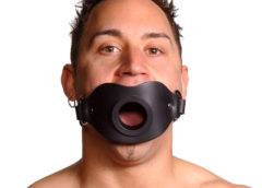 Feeder Locking Open Mouth Gag