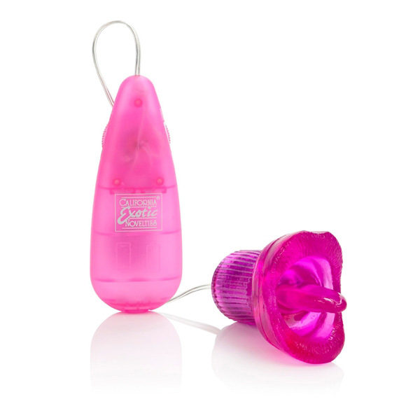 Clit Kisser Vibrating Sex Toy