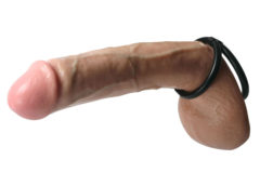 Easy Release Silicone Duo Cock Ring