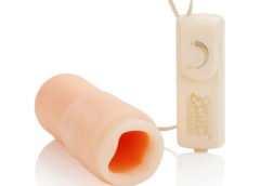 Vibrating Oro Stimulator