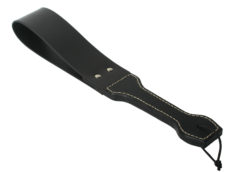 Strict Leather Extreme Punishment Strap