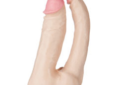 Natural Double Penetrator Dildo