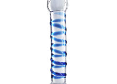 Kama Glass Dildo