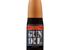 Gun Oil Silicone Lube - 2oz