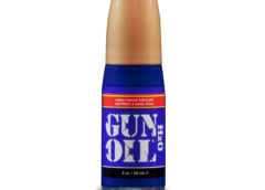 Gun Oil Water Based Lube- 2oz