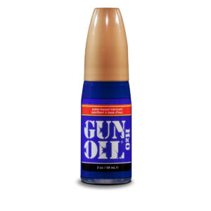 Gun Oil Water Based Lube- 2oz