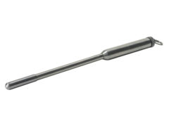 Stainless Steel Vibrating Urethral Sound - Medium