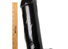 The Titan XXL 14.5 Inch Dildo