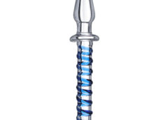 Kundalini Glass Dildo