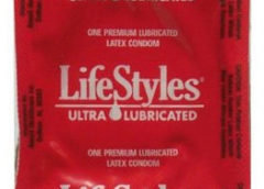 Lifestyles Ultra-Lubricated Condoms